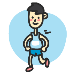 He run (EN)
