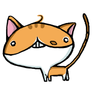 Whale's cat