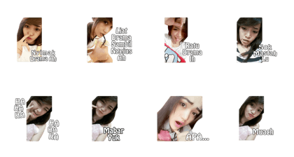 Ndha Cute 2