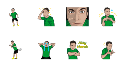 Absurd Guy: Drama (Animated)