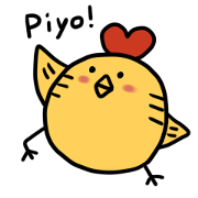 PiyopiyoSticker