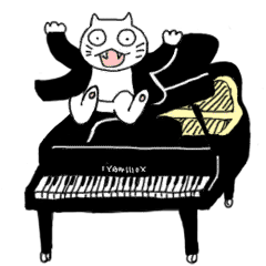 古典音樂貓3 - 崩潰音樂家