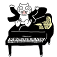 古典音樂貓3 - 崩潰音樂家