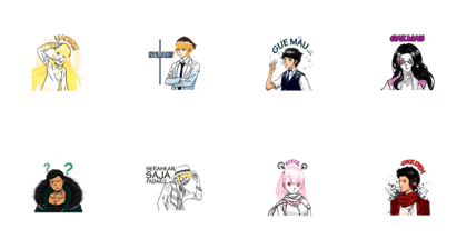 Moe & Ikemen Keren