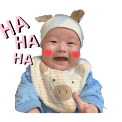 王小蹦say hello