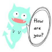 Basic greetings