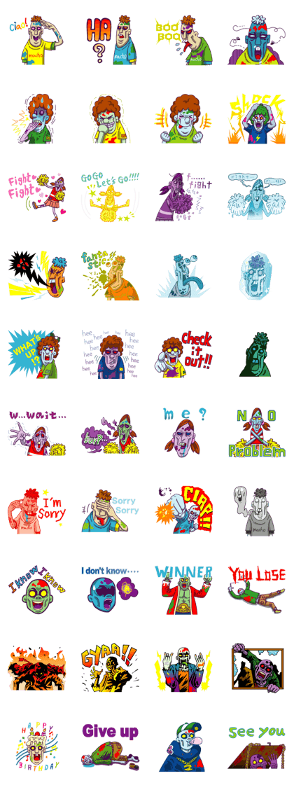 zombie pop3
