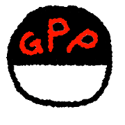 GPP Sticker