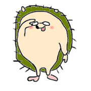 The Hedgehog Mr.ARERE