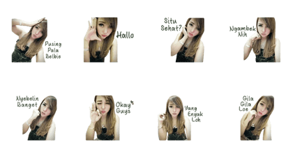 Vanes Sticker 2