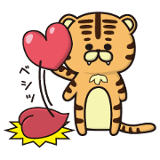 Tigeroneliness(Hitorabocchi)