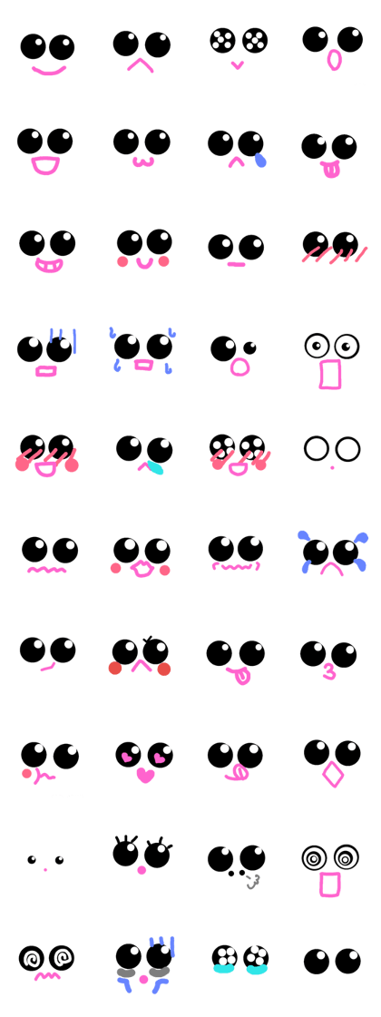 Rapid pictograph