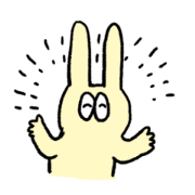 rabbit..? veryday