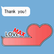 Speech Balloons Meter Sticker2