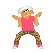 TUK KAE 2 animation