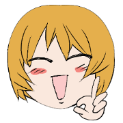 KINAKO Cute Sticker