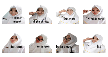 Farchan: Nurse Michan