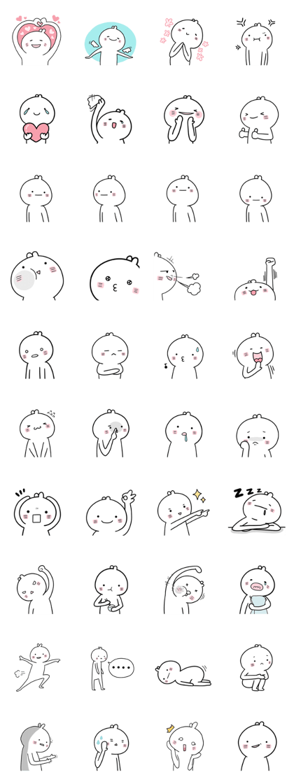 Rabbit Baozi