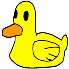 Duck emotion
