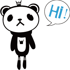 Weibo Panda 1:cute animated stickers