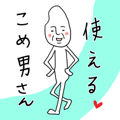 Japanese riceboy