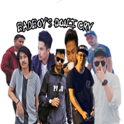 Badboy's Sticker