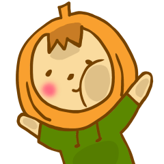 Pumpkin JOY - Strange
