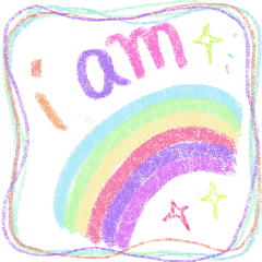 i am rainboww