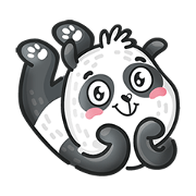Pan-panda!