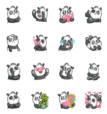 Pan-panda!