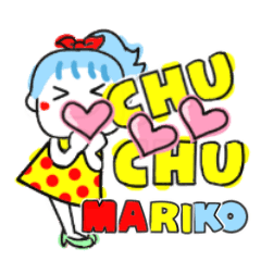 mariko's sticker0010