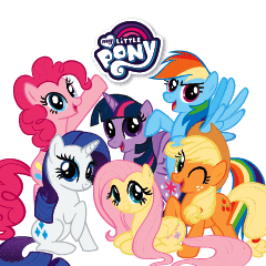 My Little Pony: Pony Enjoy each day