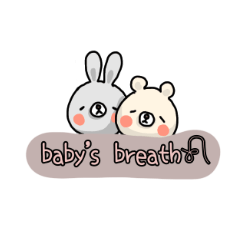 baby's breath.