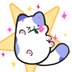 Starry Kitty(Japanese ver)