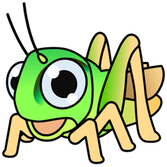 Science character 15(Lovely insects)