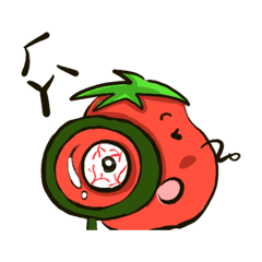 Lazy tomato