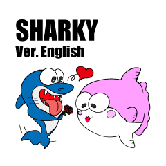 Sharky Vol.1(English)
