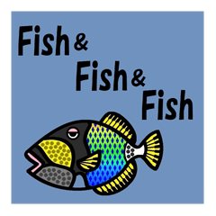 Fish & Fish & Fish(English version)
