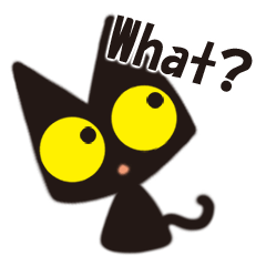 KOKO of the black cat -?/English ver-