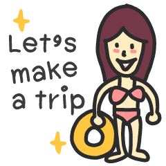 Let's make a trip (EN)