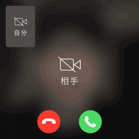 Pop out! Video Call Stickers