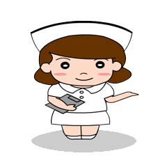 working nurse