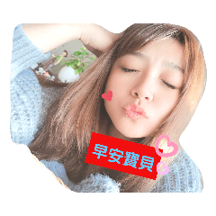 我的女王搞怪表情