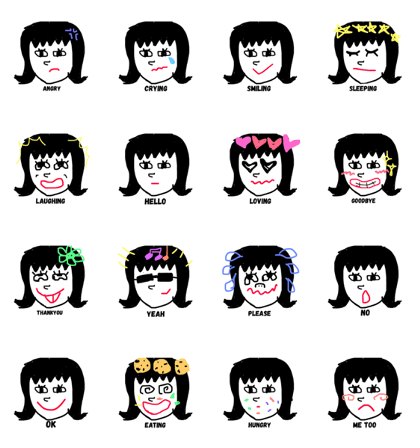 FEELING GIRLS FEELING GIRLS