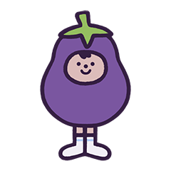 Eggby the Eggplant