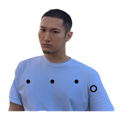 Daichi san stickers.