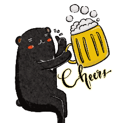 Amo- Bear Beer