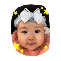 JAPANESE BABY GIRL 1