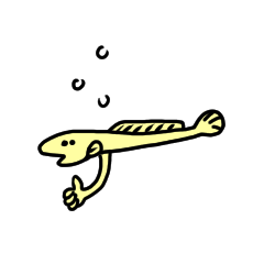 unerwater animals