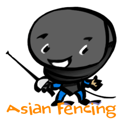 Asian Fencing